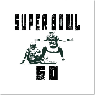 super bowl champions Posters and Art